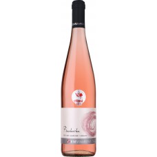 Frankovka rosé, pozdní sběr 2016 750 ml, polosuché